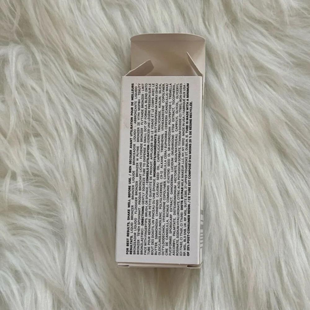 Milk Makeup Bionic Liquid Bronzer Time Travel Light Bronzer